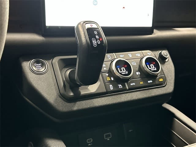 2023 Land Rover Defender 110 11