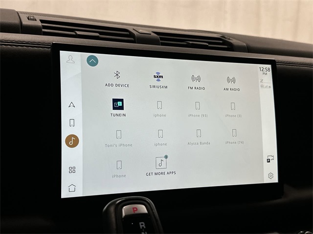 2023 Land Rover Defender 110 26