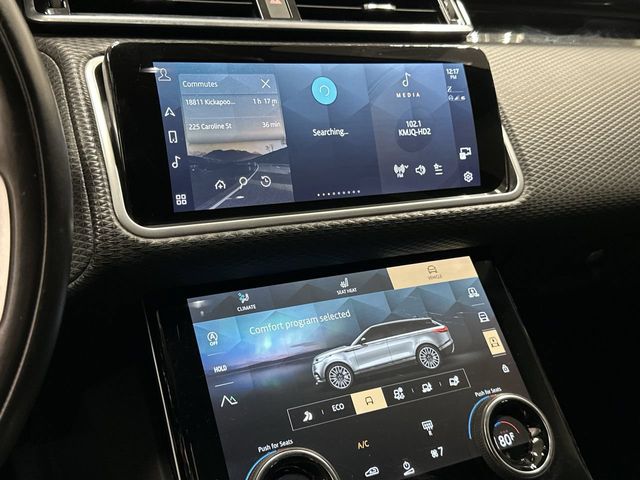 Thumbnail: 2021 Land Rover Range Rover Velar - 10