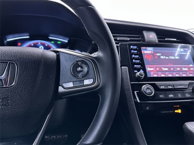 2020 Honda Civic Sport Touring 24