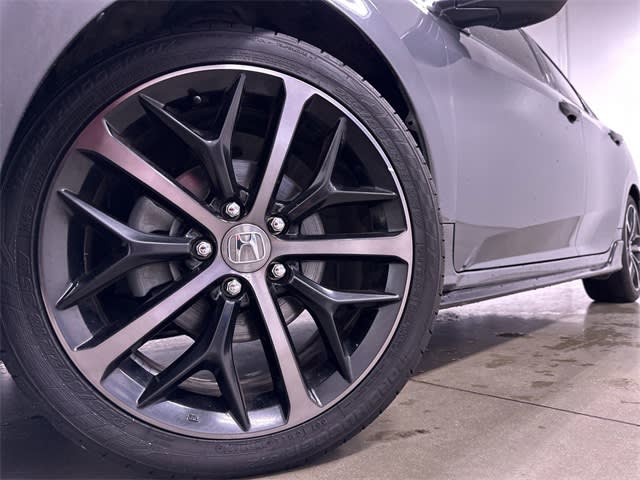 2020 Honda Civic Sport Touring 5