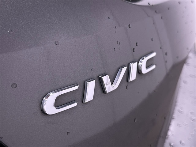 2020 Honda Civic Sport Touring 4