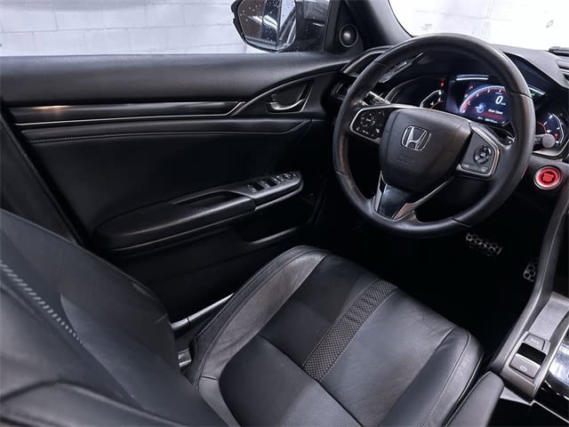 2020 Honda Civic Sport Touring 2