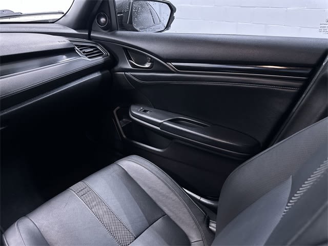 2020 Honda Civic Sport Touring 21