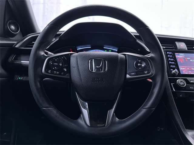 2020 Honda Civic Sport Touring 9