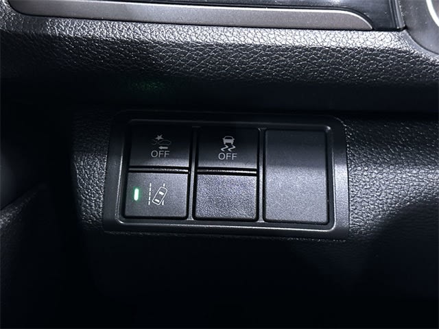 2020 Honda Civic Sport Touring 25