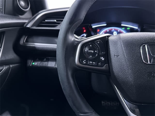 2020 Honda Civic Sport Touring 23