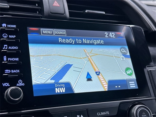 2020 Honda Civic Sport Touring 29