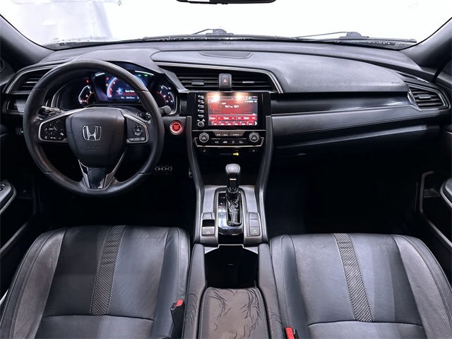 2020 Honda Civic Sport Touring 6