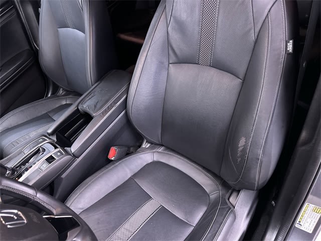 2020 Honda Civic Sport Touring 7