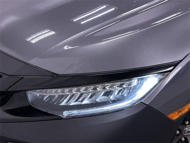 2020 Honda Civic Sport Touring 34