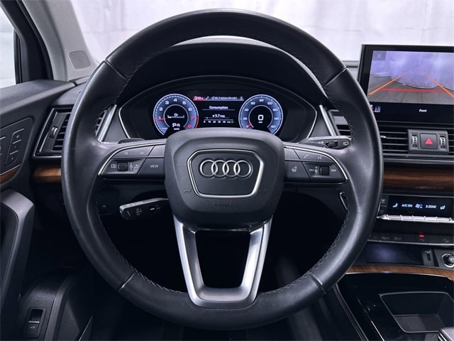 2023 Audi Q5 Premium Plus 9