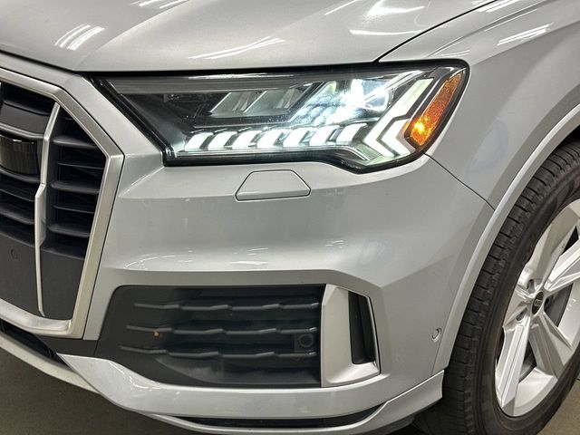 Thumbnail: 2024 Audi Q7 - 33