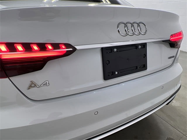 2023 Audi A4 Premium Plus 7