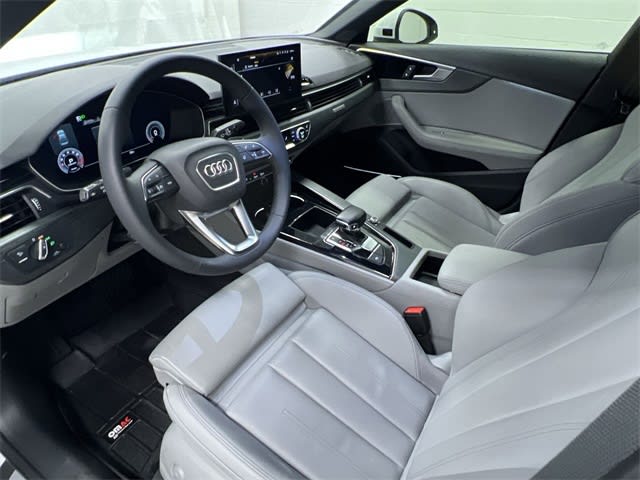 2023 Audi A4 Premium Plus 2