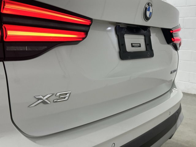 Thumbnail: 2022 BMW X3 - 4