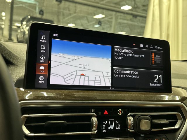Thumbnail: 2022 BMW X3 - 10