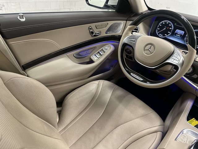 Thumbnail: 2015 Mercedes-Benz S-Class - 2