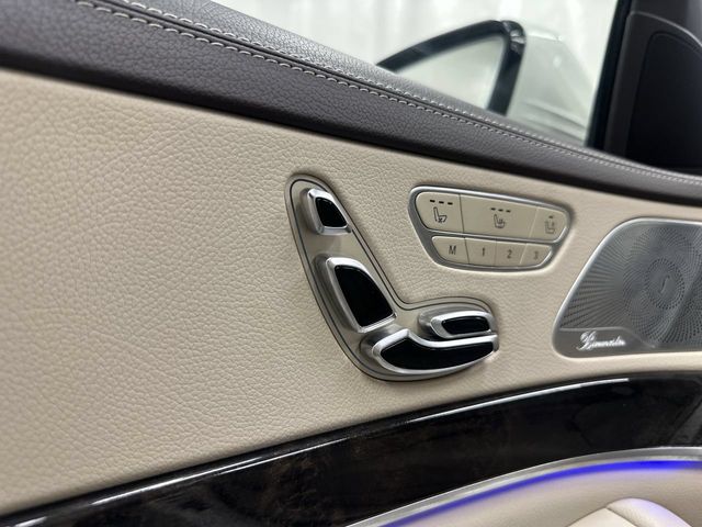 Thumbnail: 2015 Mercedes-Benz S-Class - 4