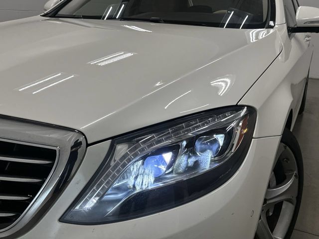 Thumbnail: 2015 Mercedes-Benz S-Class - 33