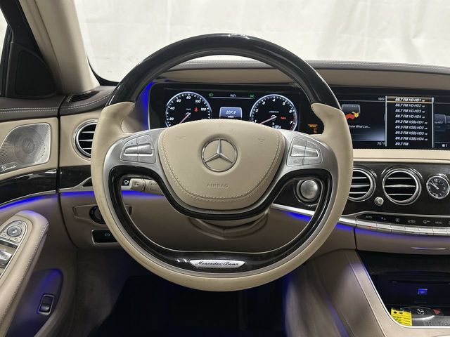 Thumbnail: 2015 Mercedes-Benz S-Class - 6