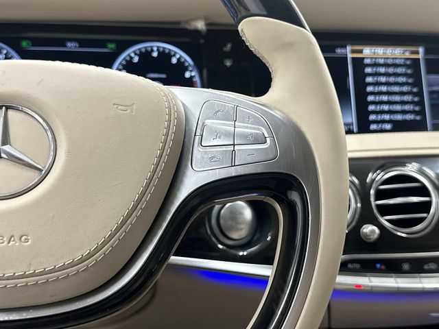 Thumbnail: 2015 Mercedes-Benz S-Class - 24