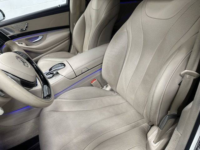 Thumbnail: 2015 Mercedes-Benz S-Class - 7