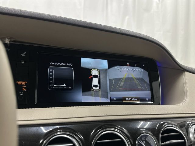 Thumbnail: 2015 Mercedes-Benz S-Class - 28