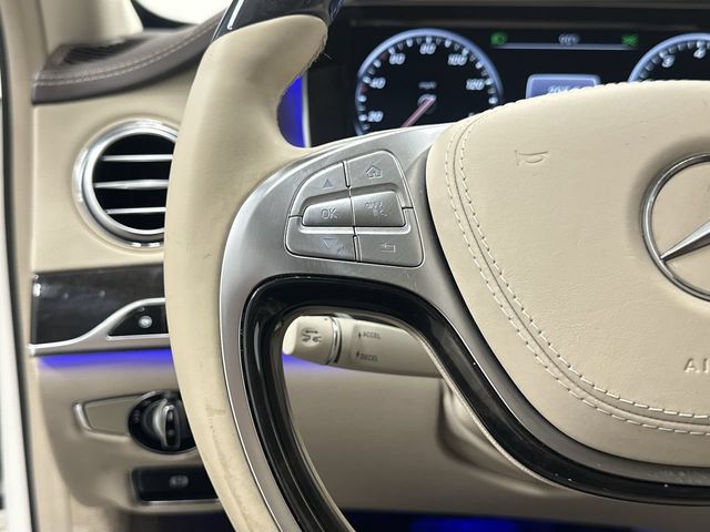 Thumbnail: 2015 Mercedes-Benz S-Class - 23