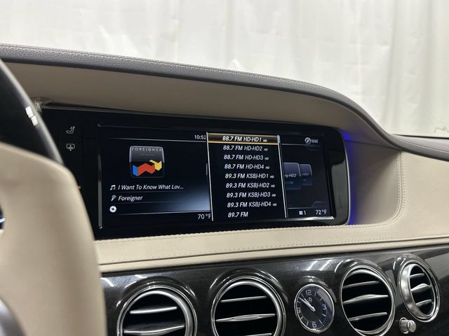 Thumbnail: 2015 Mercedes-Benz S-Class - 10