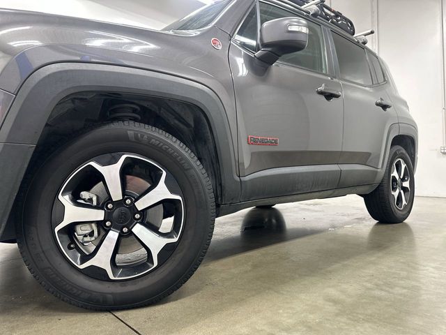 Thumbnail: 2021 Jeep Renegade - 5