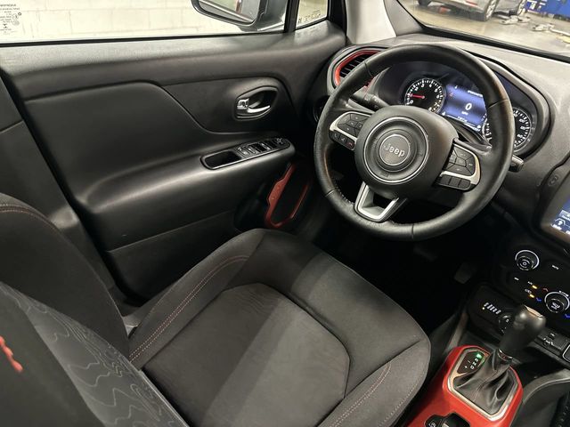 Thumbnail: 2021 Jeep Renegade - 2