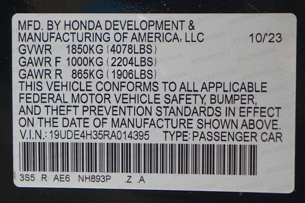 Thumbnail: 2024 Acura Integra - 30