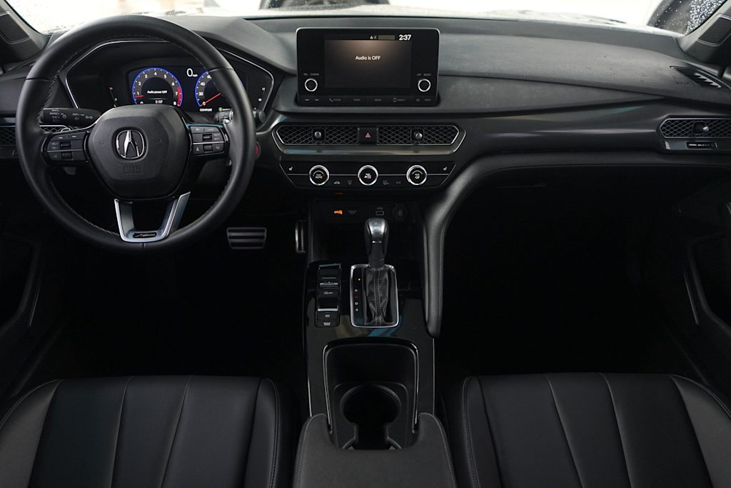 Thumbnail: 2024 Acura Integra - 10
