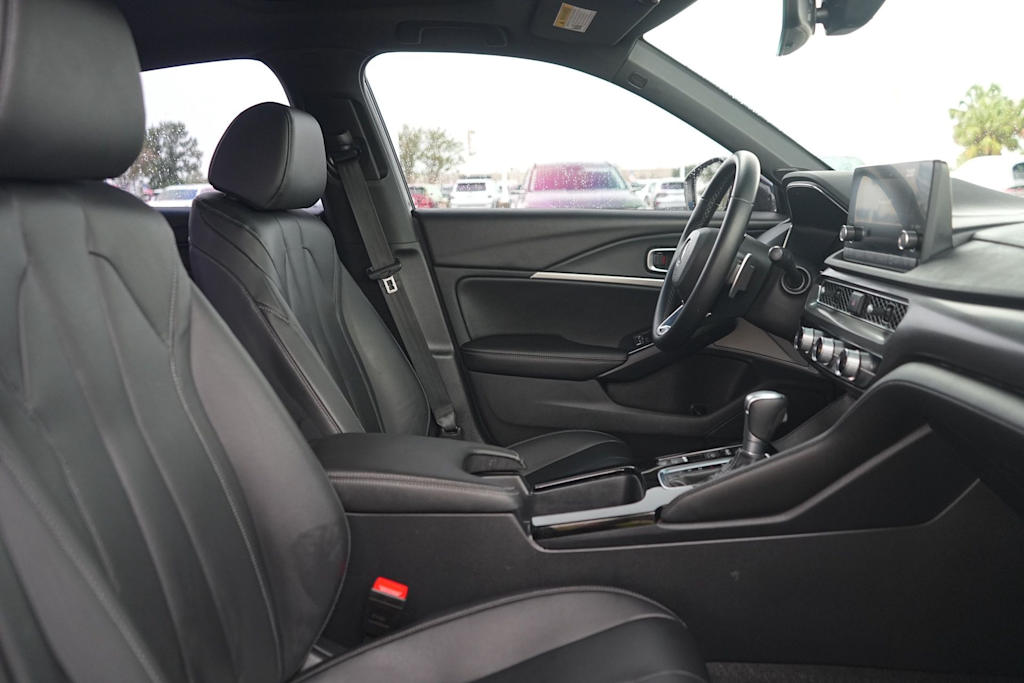 Thumbnail: 2024 Acura Integra - 12