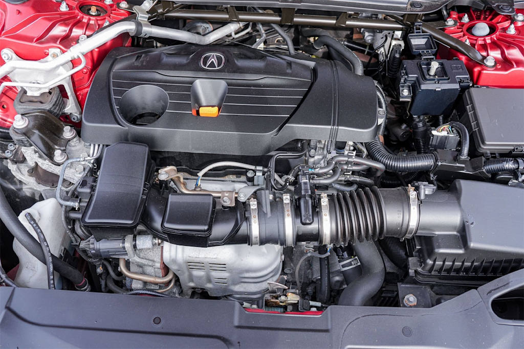 Thumbnail: 2023 Acura TLX - 8