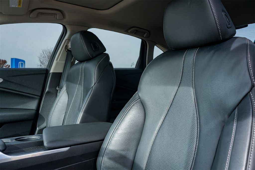 Thumbnail: 2023 Acura TLX - 10