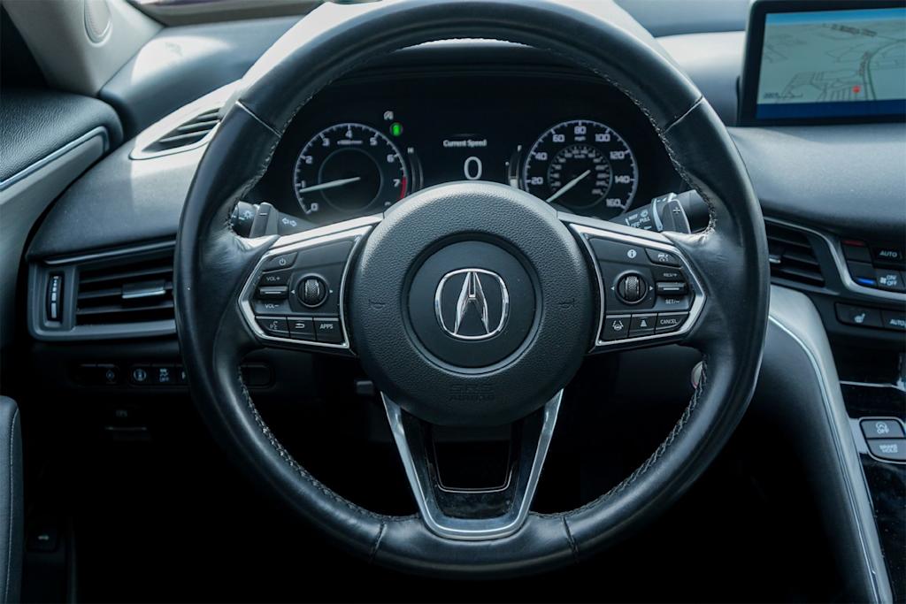 Thumbnail: 2023 Acura TLX - 13