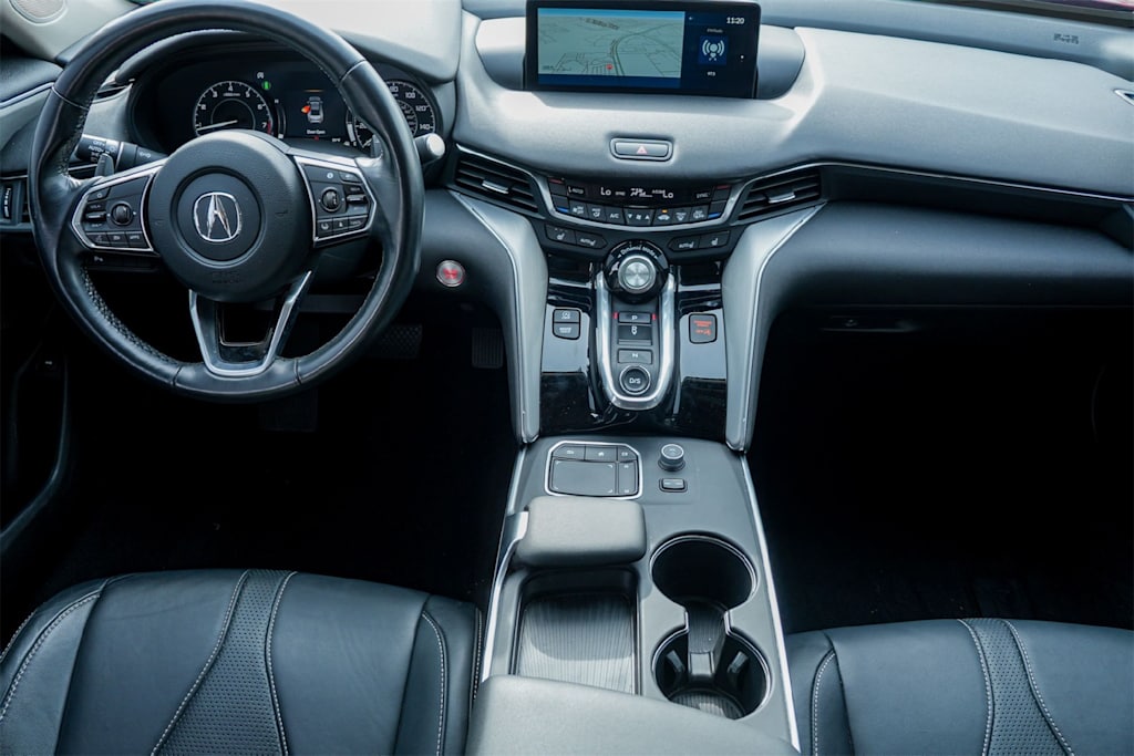 Thumbnail: 2023 Acura TLX - 9