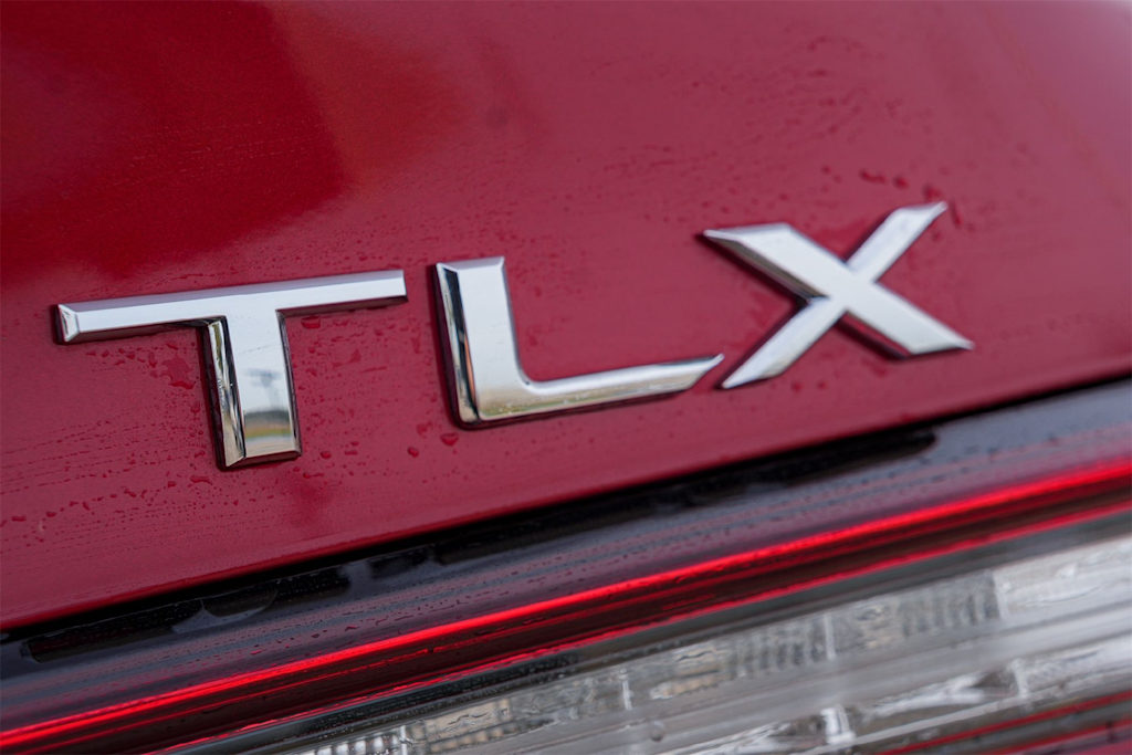 Thumbnail: 2023 Acura TLX - 6