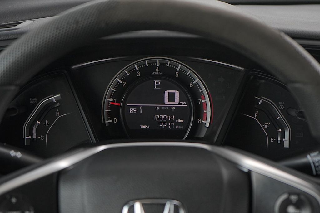 Thumbnail: 2016 Honda Civic - 17
