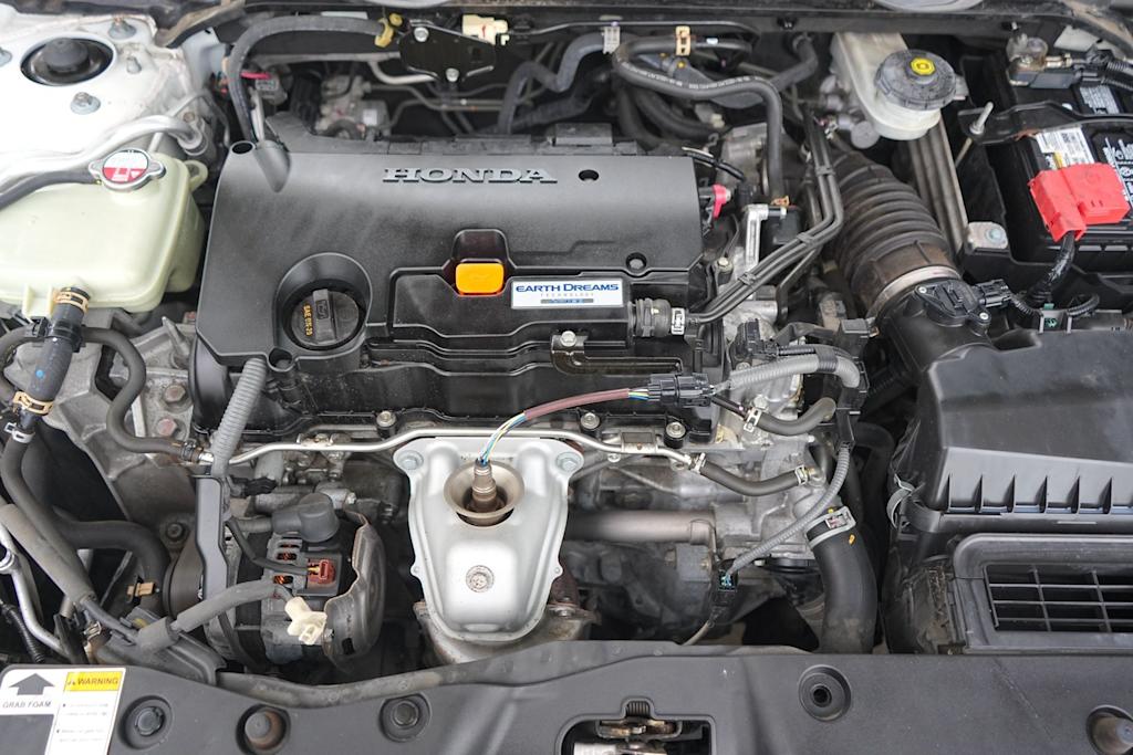 Thumbnail: 2016 Honda Civic - 9