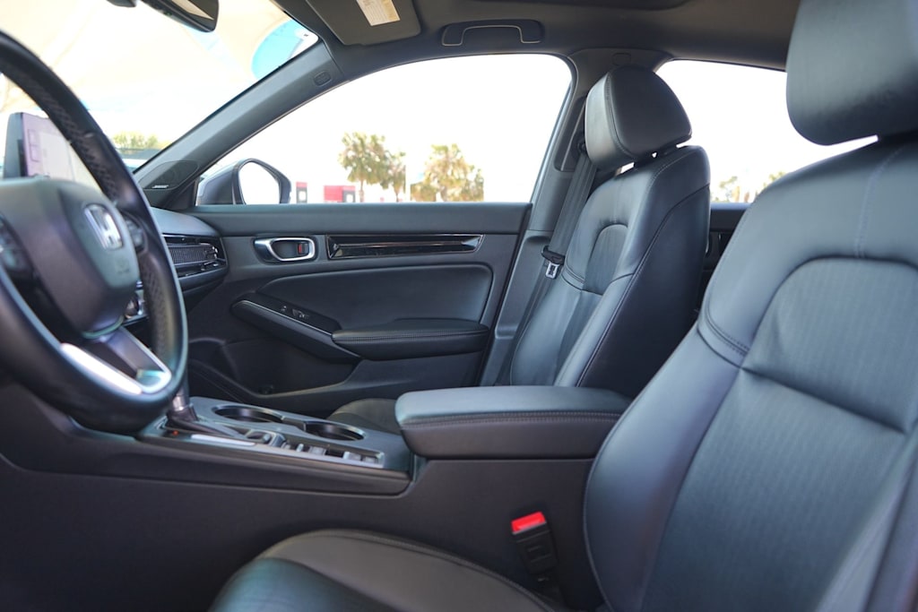 Thumbnail: 2022 Honda Civic - 11