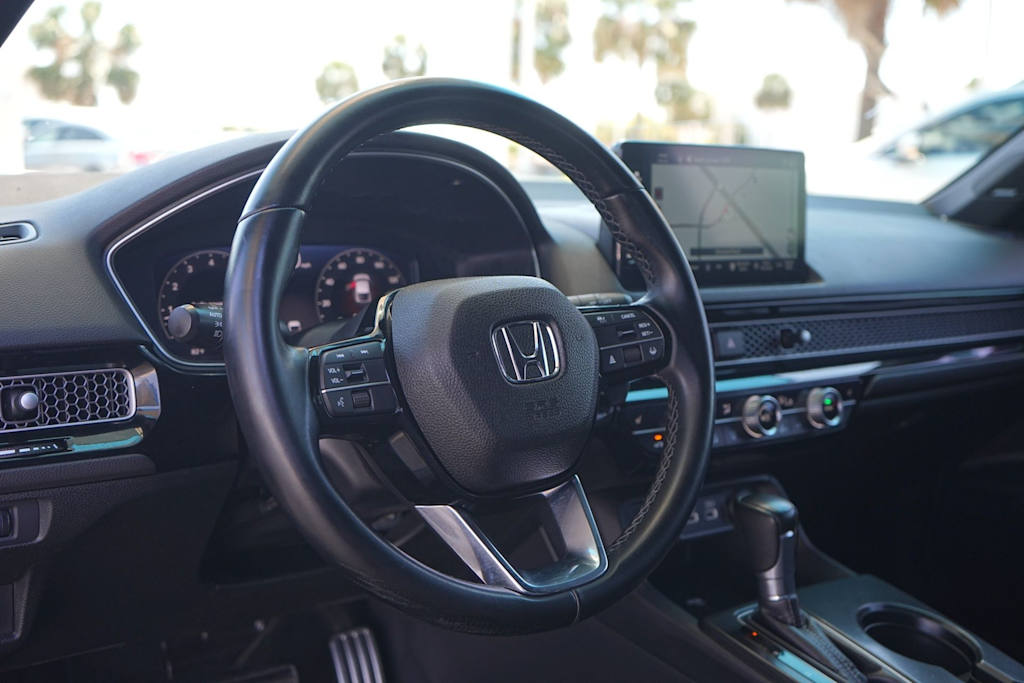 Thumbnail: 2022 Honda Civic - 2