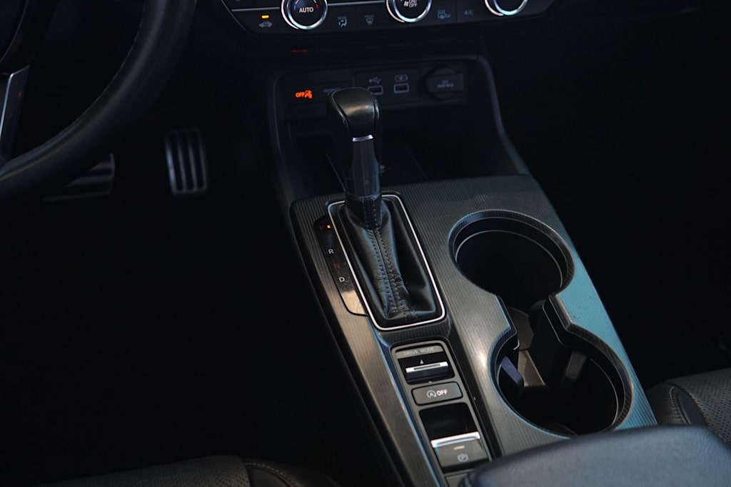 Thumbnail: 2022 Honda Civic - 16