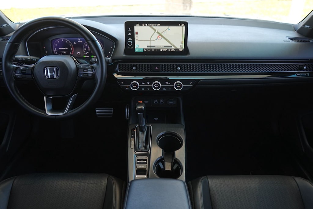 Thumbnail: 2022 Honda Civic - 10