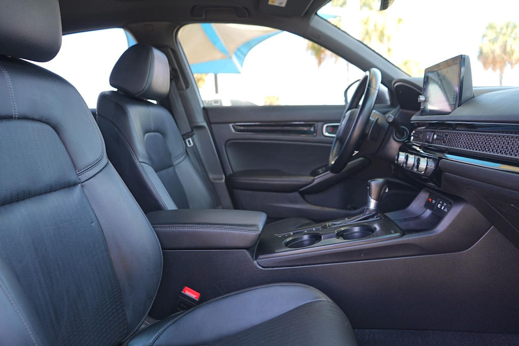 Thumbnail: 2022 Honda Civic - 12