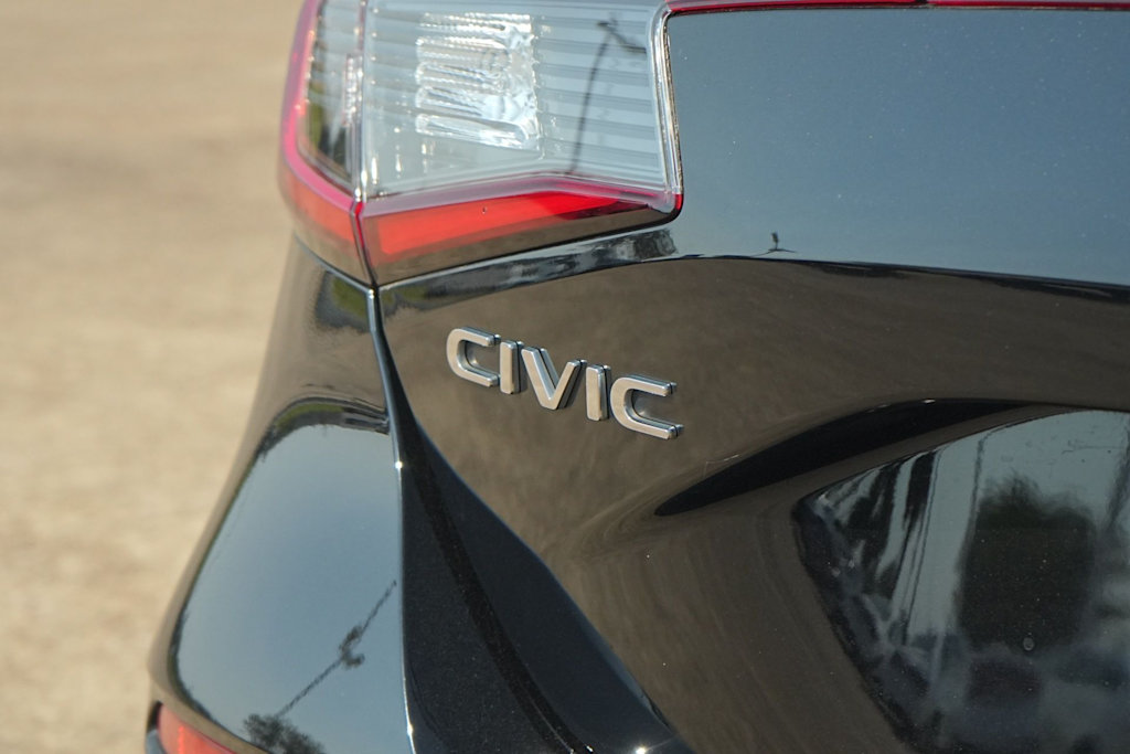 Thumbnail: 2024 Honda Civic - 7
