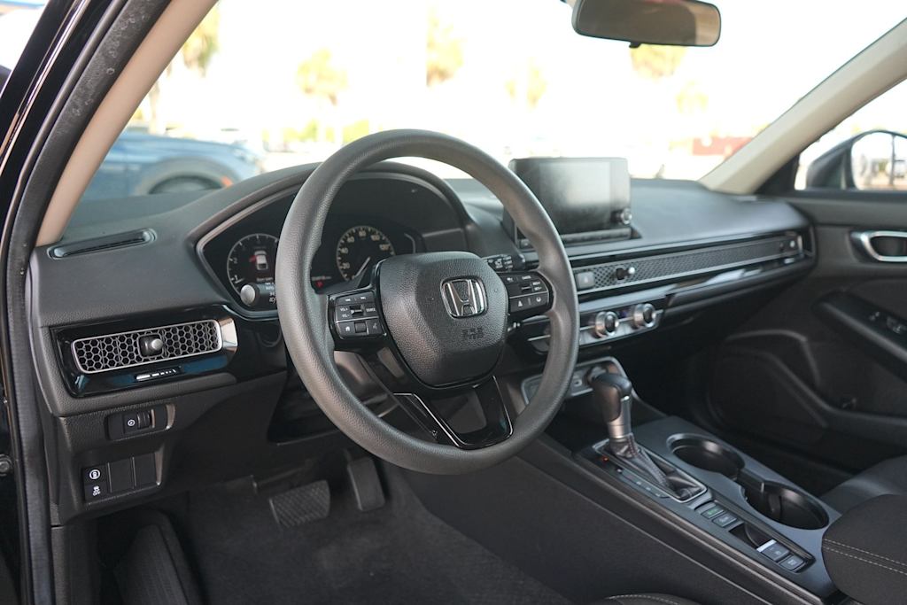 Thumbnail: 2024 Honda Civic - 2