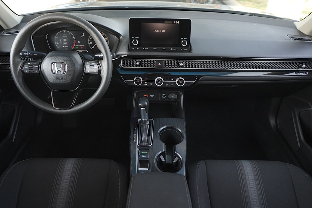 Thumbnail: 2024 Honda Civic - 10